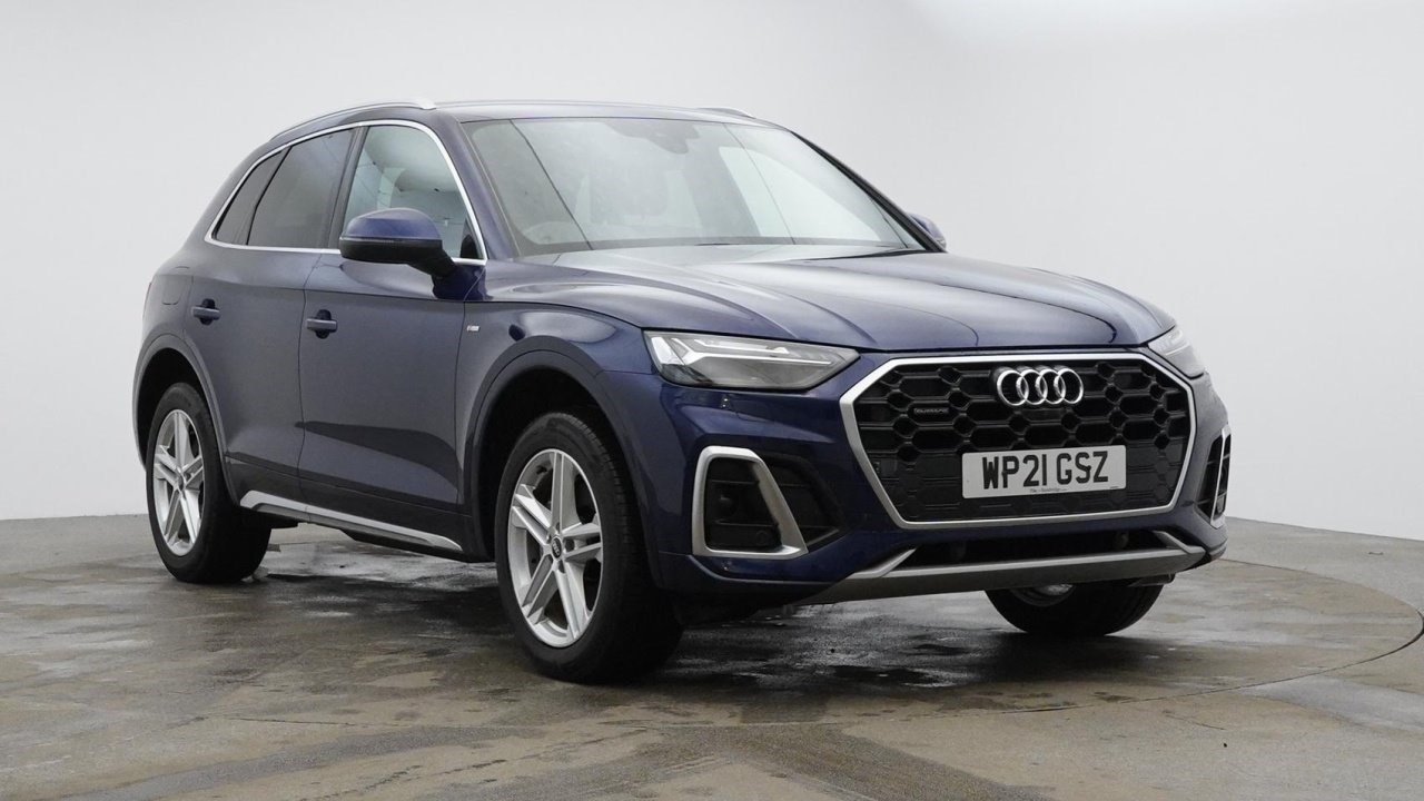 Audi Q5 Listing Image