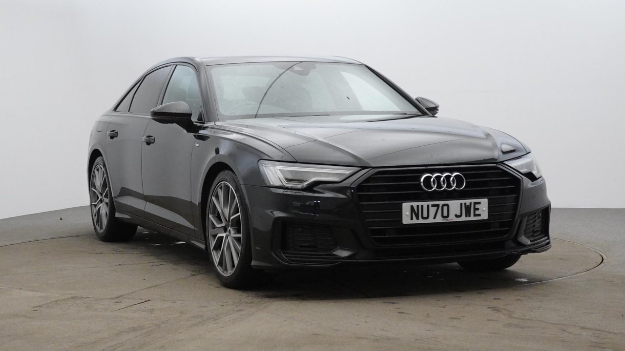 Audi A6 Listing Image