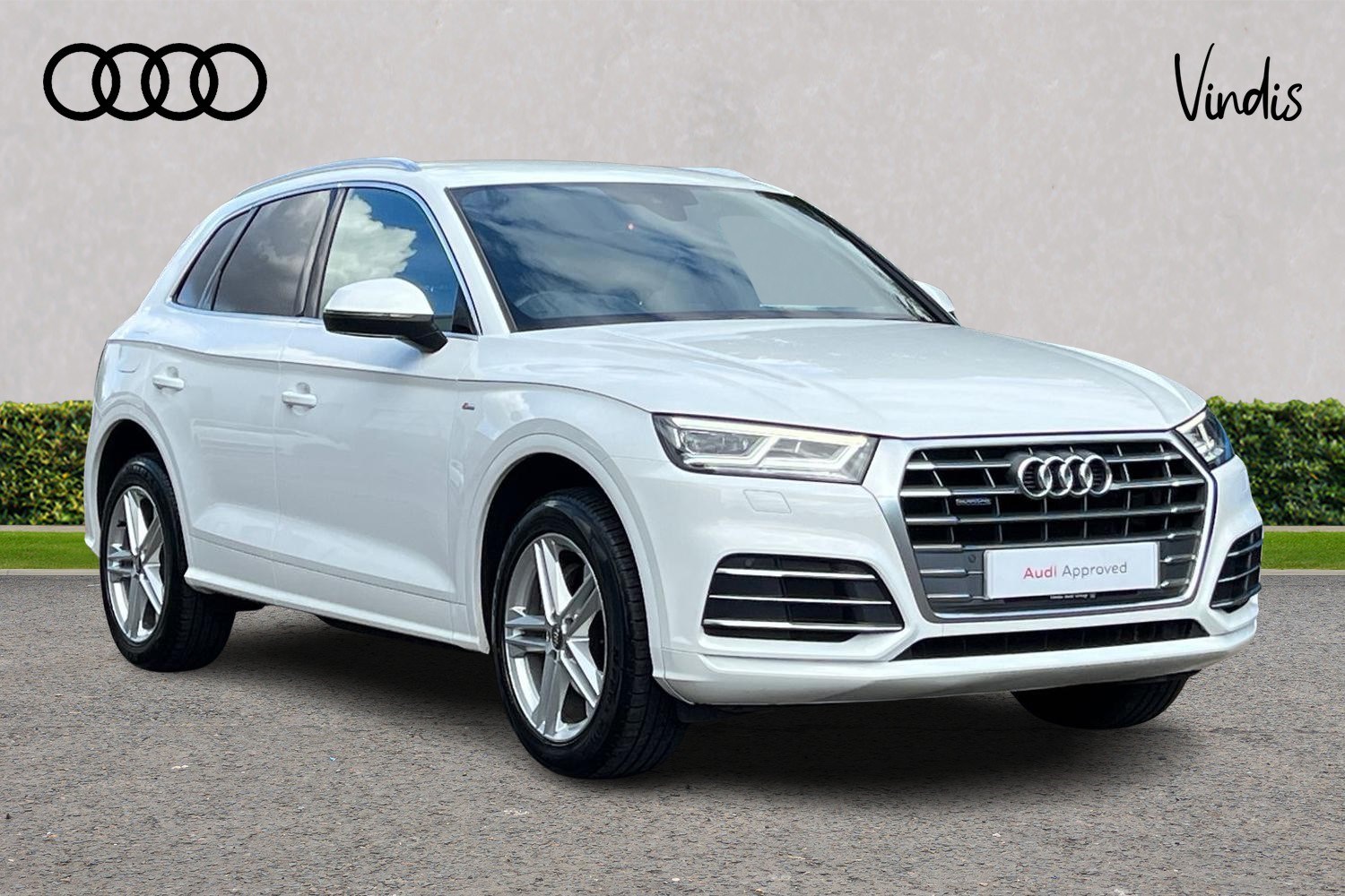 Audi Q5 Listing Image