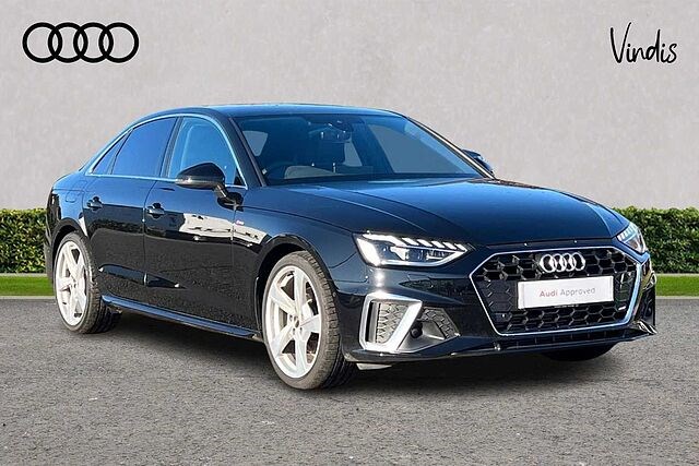 Audi A4 Listing Image