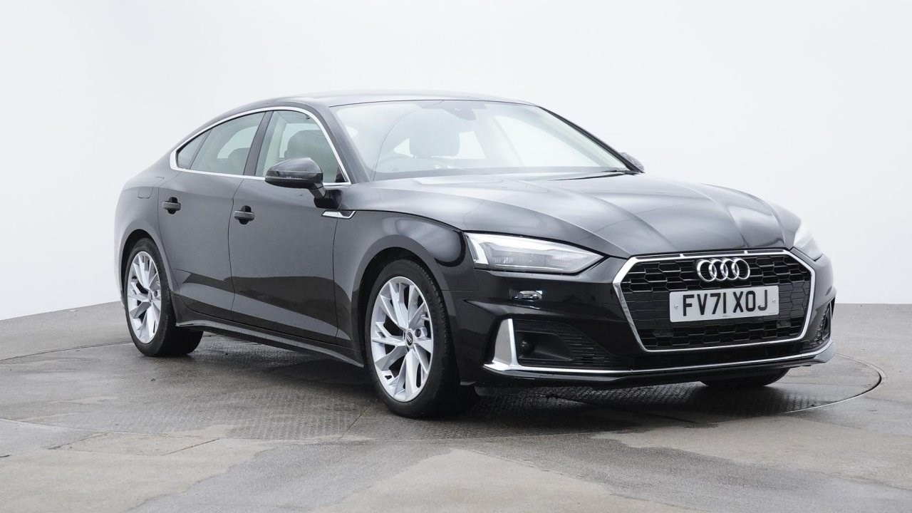 Audi A5 Listing Image