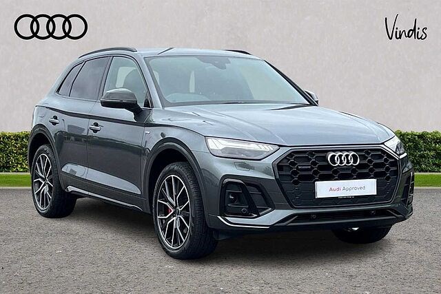 Audi Q5 Listing Image