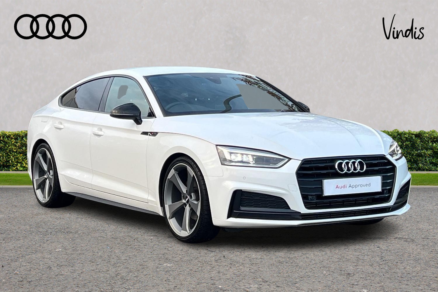 Audi A5 Listing Image