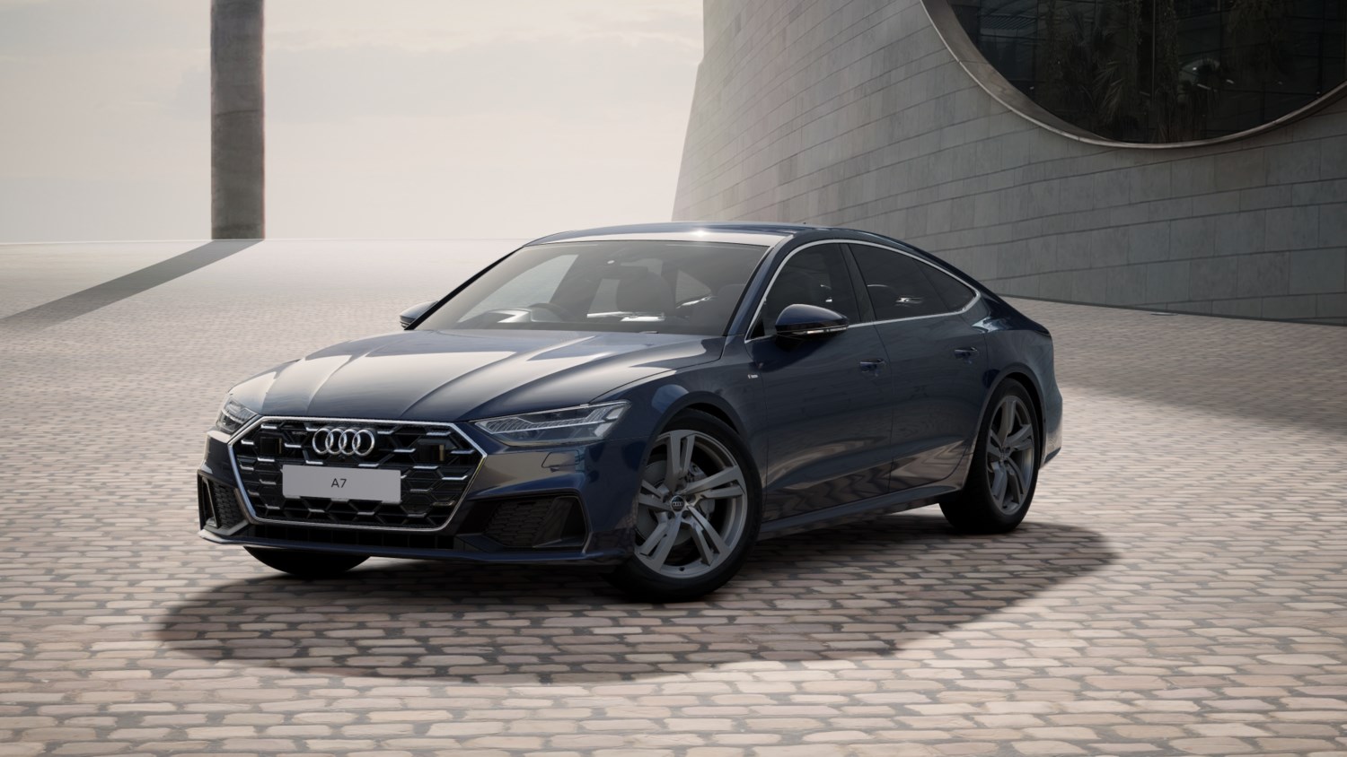 Audi A7 Listing Image