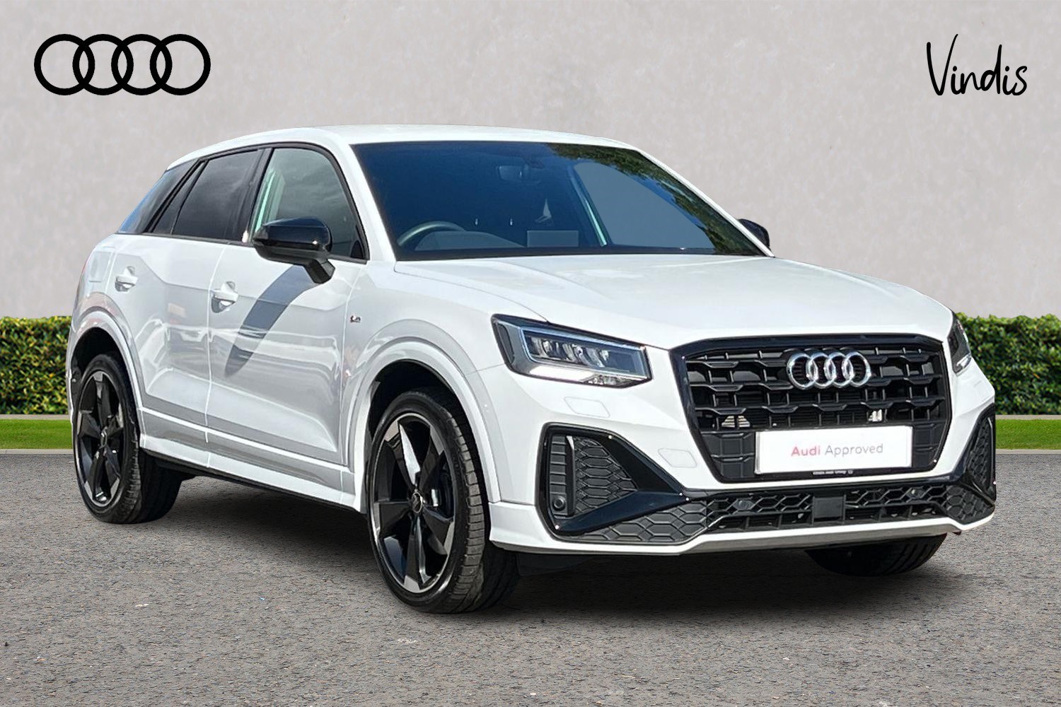 Audi Q2 Listing Image