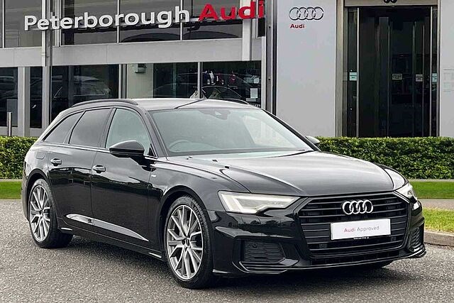 Audi A6 Avant Listing Image