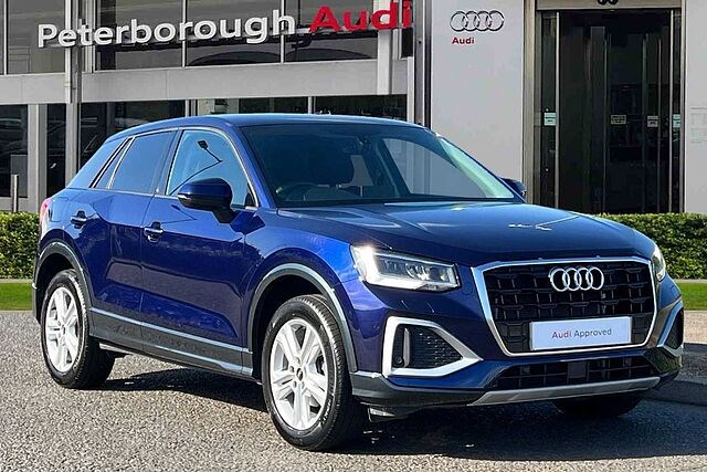 Audi Q2 Listing Image