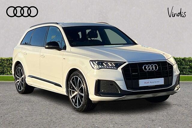 Audi Q7 Listing Image