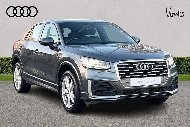 Audi Q2 Listing Image