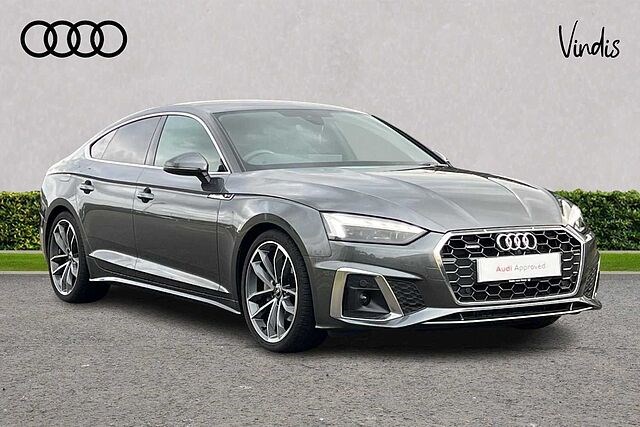 Audi A5 Listing Image