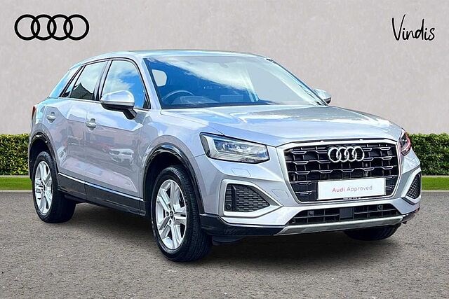 Audi Q2 Listing Image