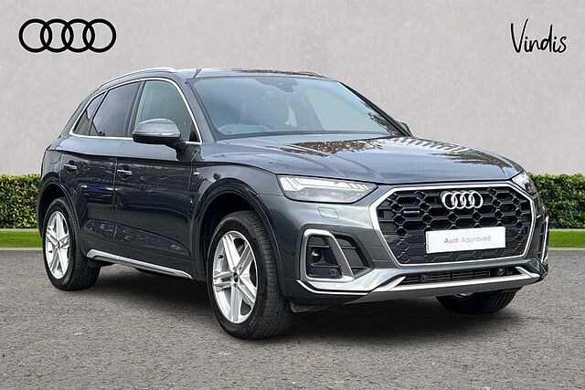 Audi Q5 Listing Image