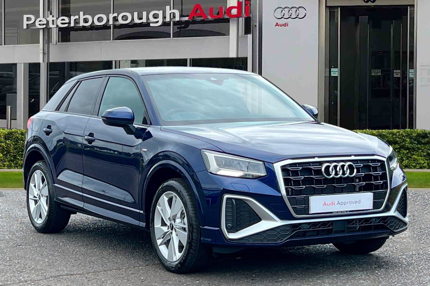 Audi Q2 Listing Image