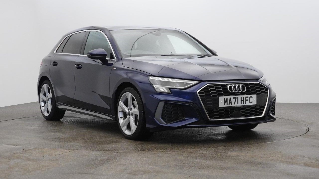 Audi A3 Listing Image