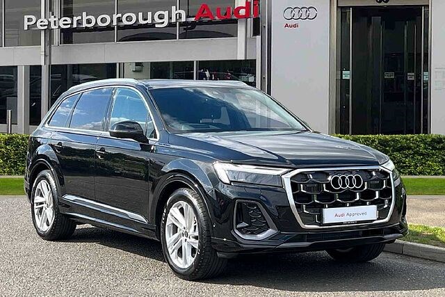 Audi Q7 Listing Image