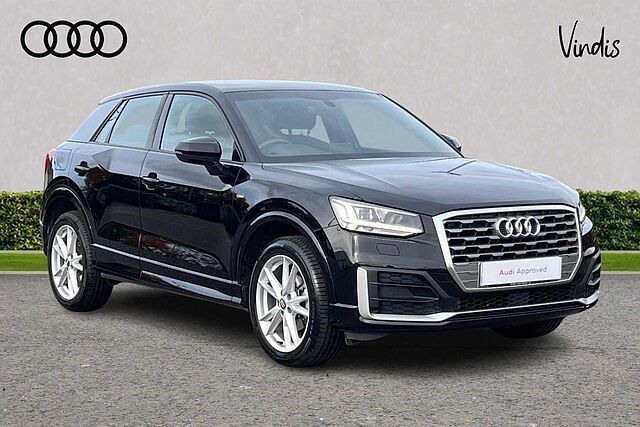 Audi Q2 Listing Image