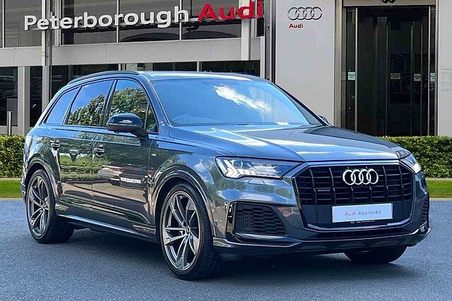 Audi Q7 Listing Image