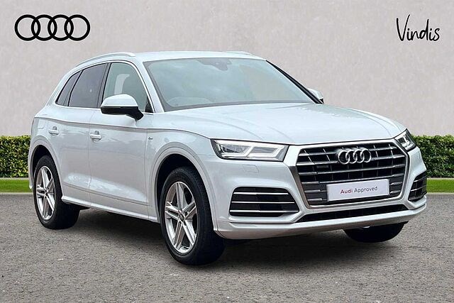 Audi Q5 Listing Image