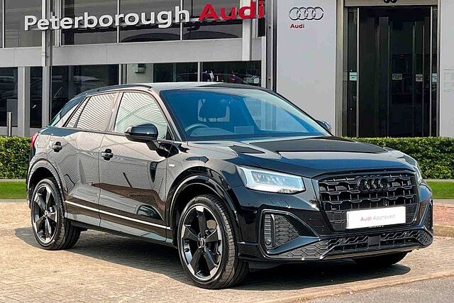 Audi Q2 Listing Image