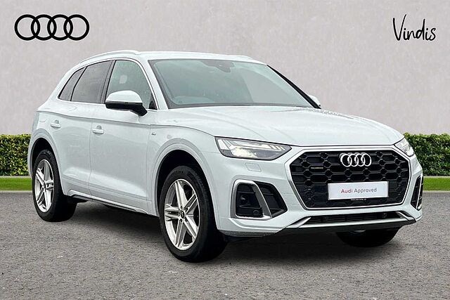 Audi Q5 Listing Image