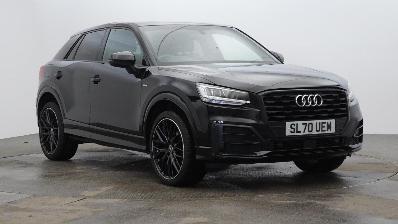 Audi Q2 Listing Image