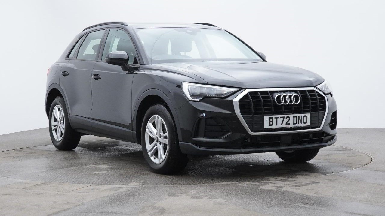 Audi Q3 Listing Image