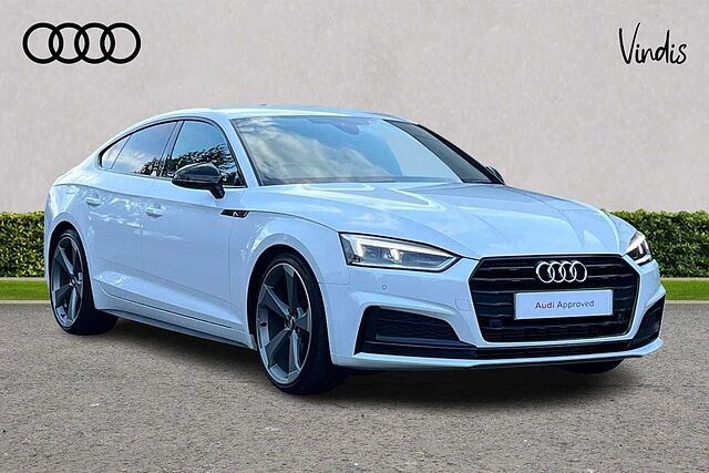 Audi A5 Listing Image