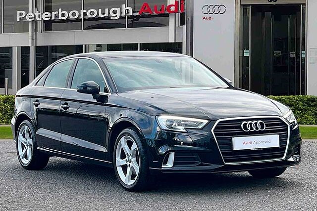 Audi A3 Listing Image