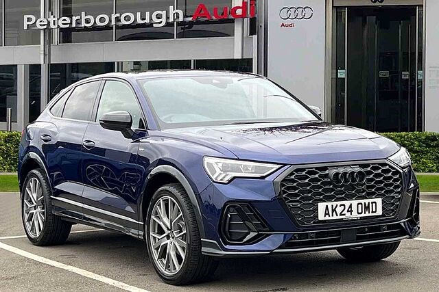 Audi Q3 Listing Image