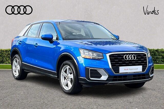 Audi Q2 Listing Image