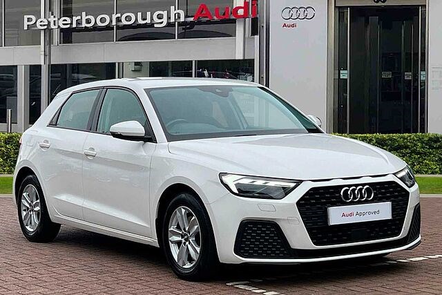 Audi A1 Listing Image