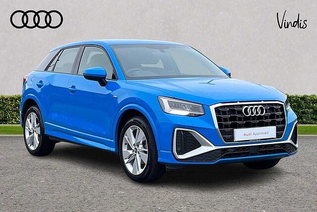 Audi Q2 Listing Image