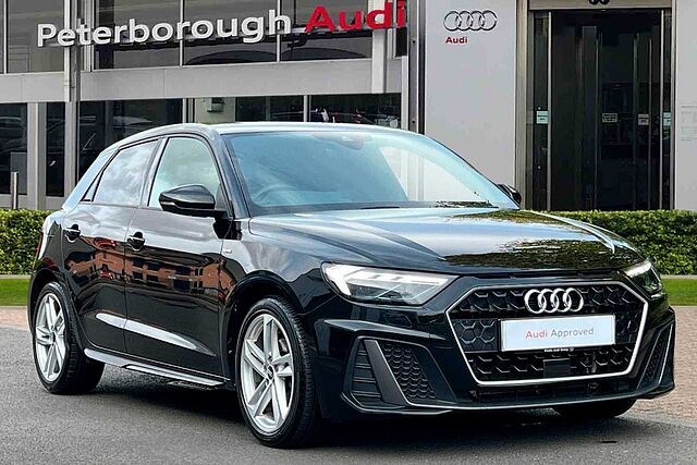 Audi A1 Listing Image