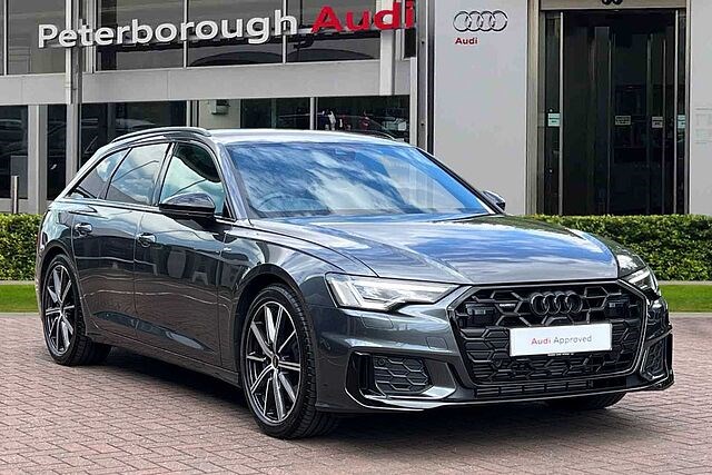 Audi A6 Avant Listing Image