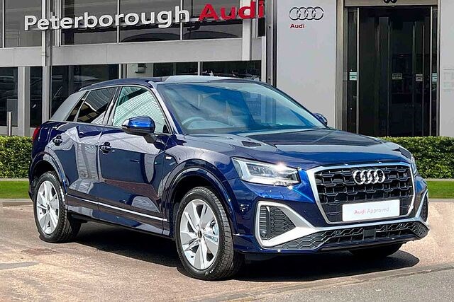 Audi Q2 Listing Image