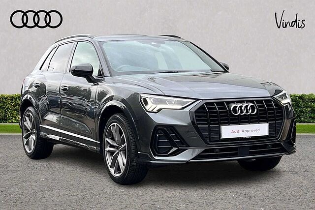 Audi Q3 Listing Image