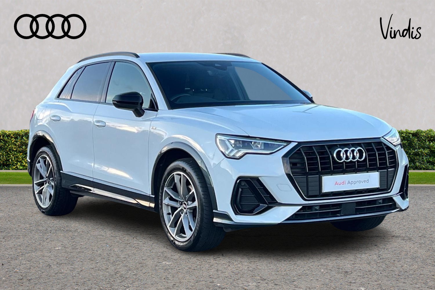 Audi Q3 Listing Image