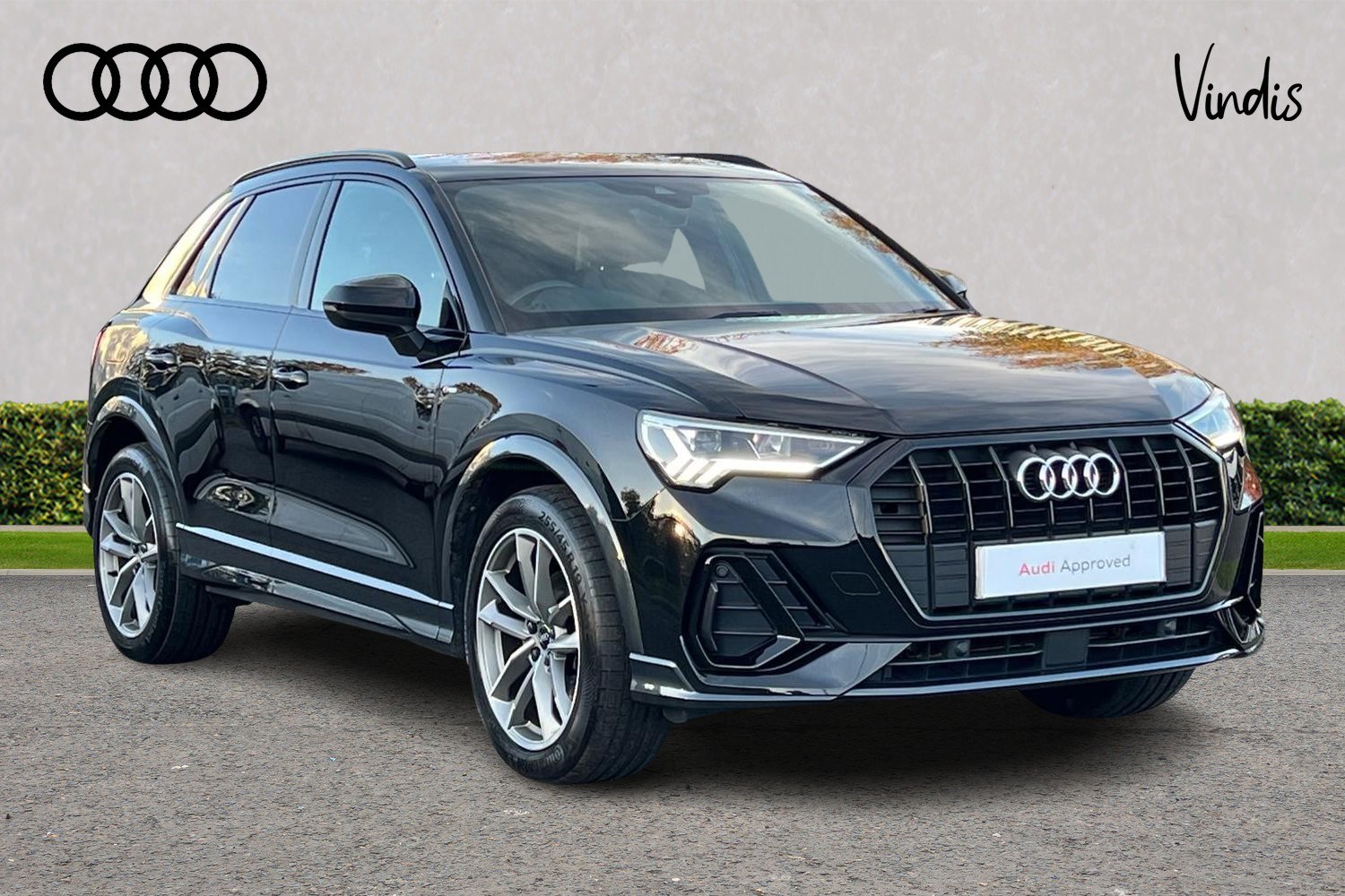 Audi Q3 Listing Image