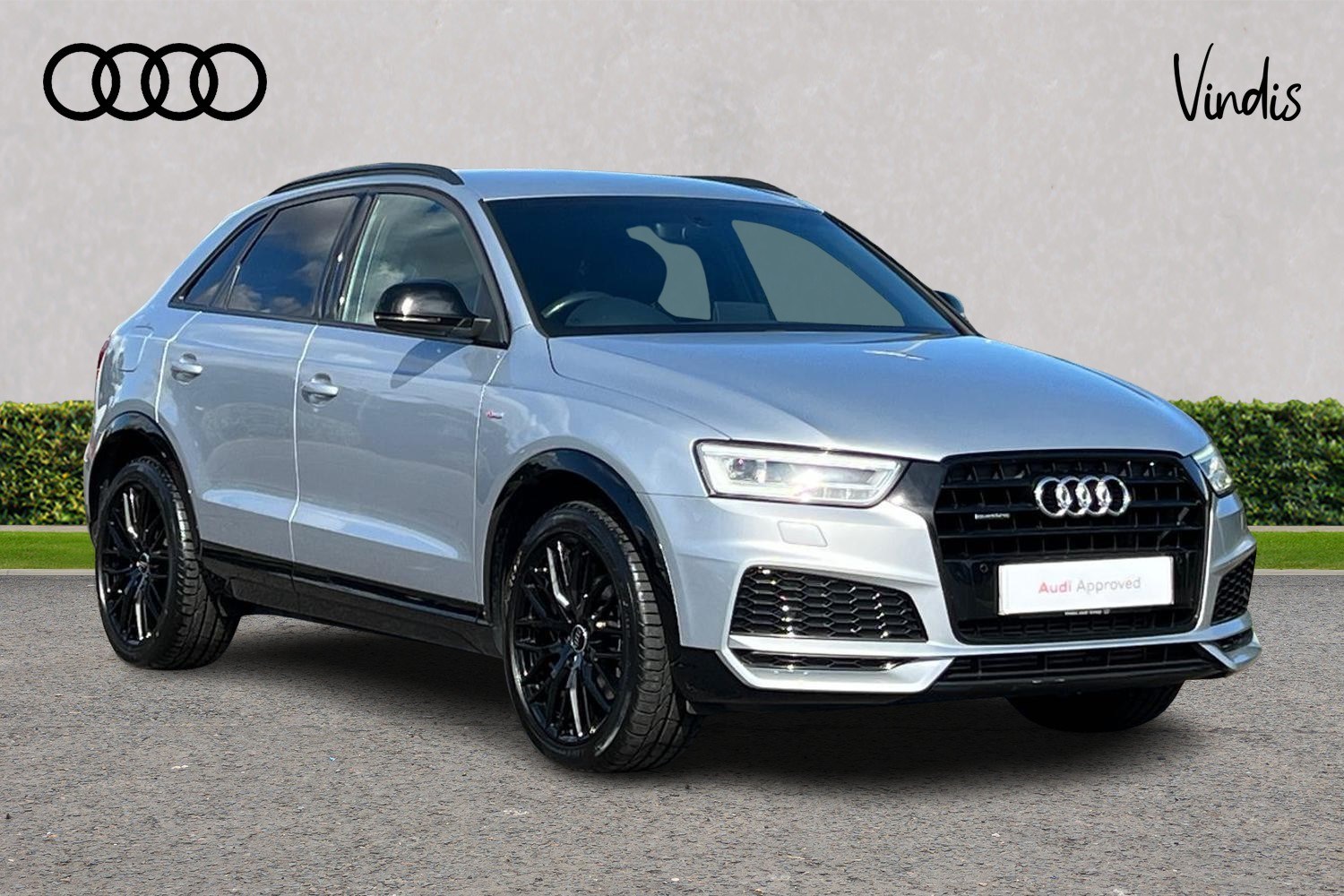 Audi Q3 Listing Image