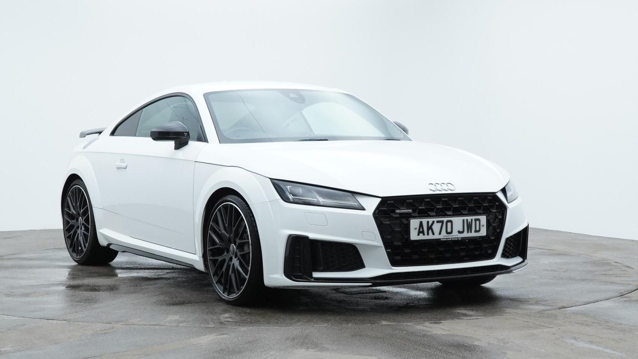 Audi TT Listing Image