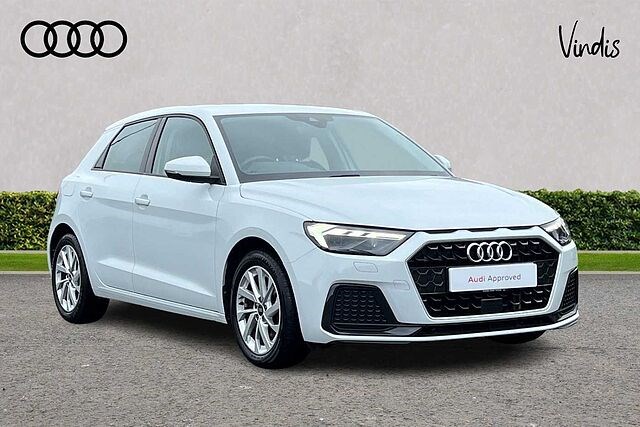 Audi A1 Listing Image