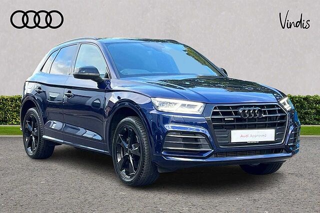 Audi Q5 Listing Image