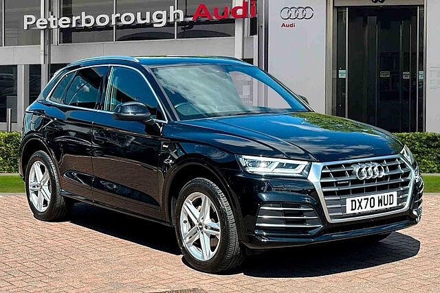 Audi Q5 Listing Image