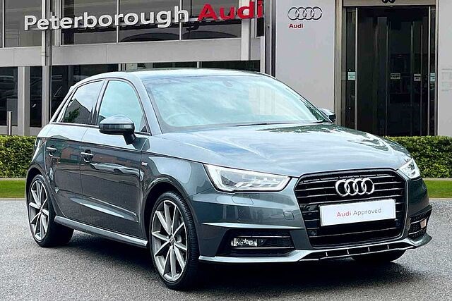 Audi A1 Listing Image