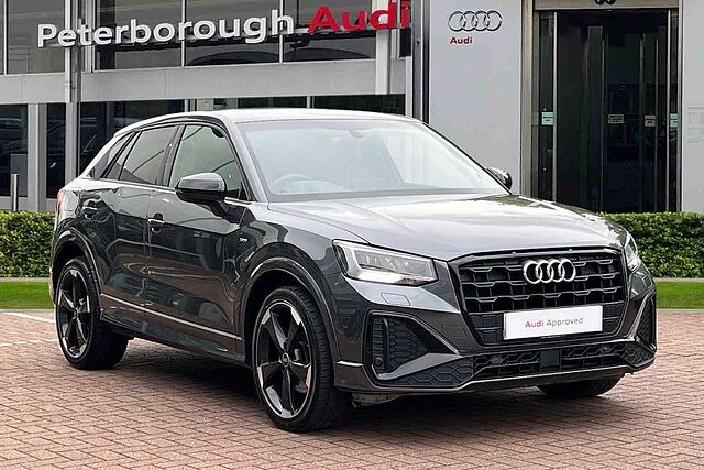 Audi Q2 Listing Image