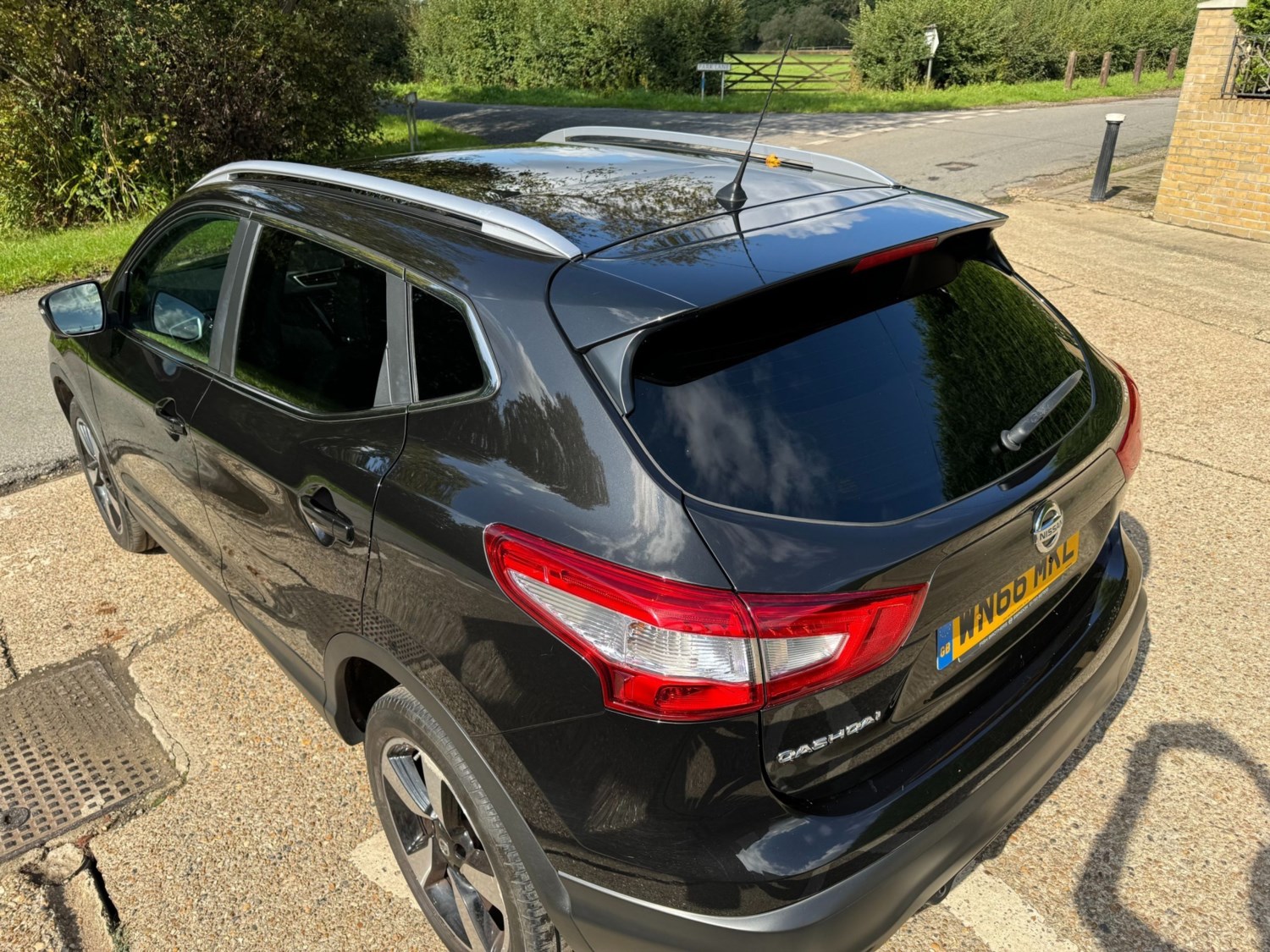 Nissan Qashqai Listing Image