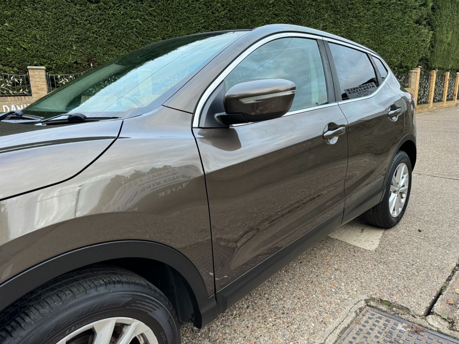 Nissan Qashqai Listing Image