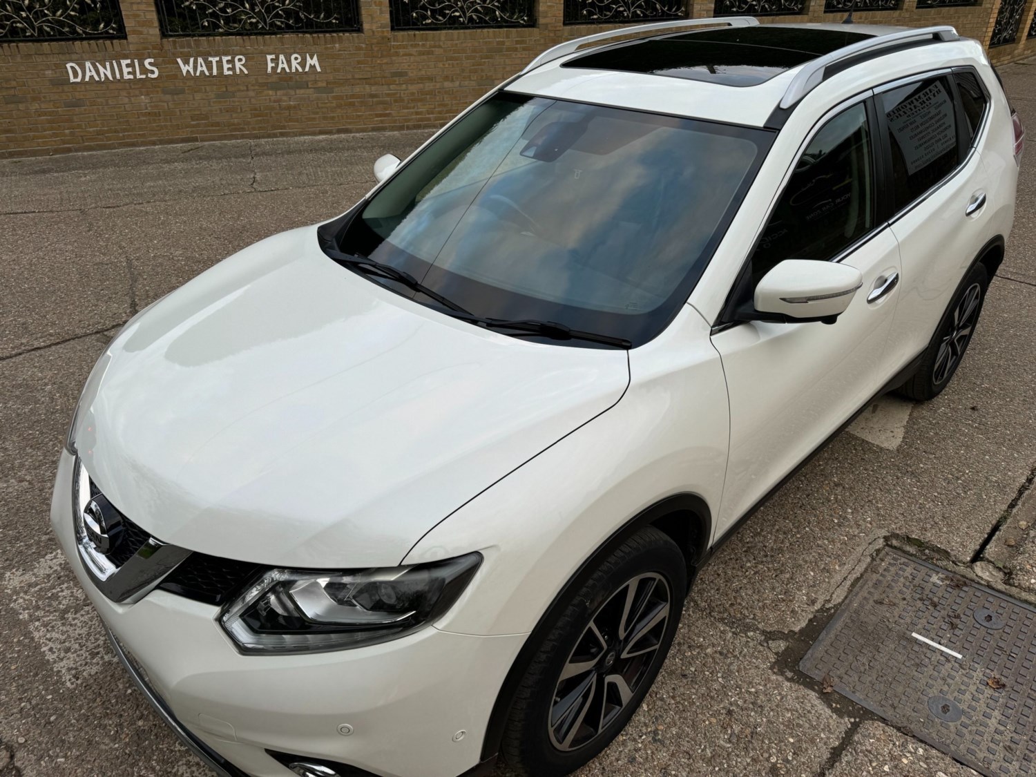 Nissan X-Trail Listing Image