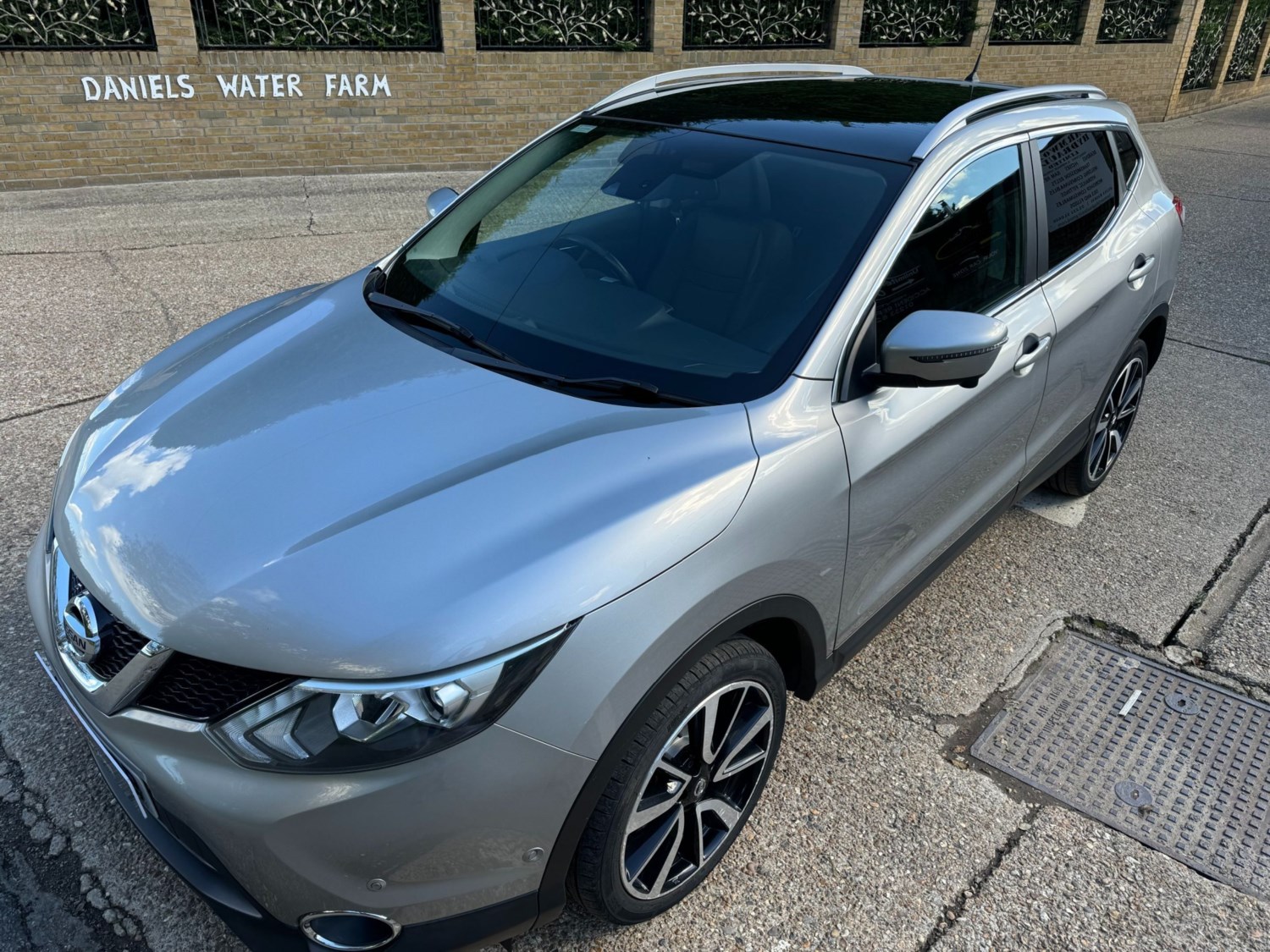 Nissan Qashqai Listing Image