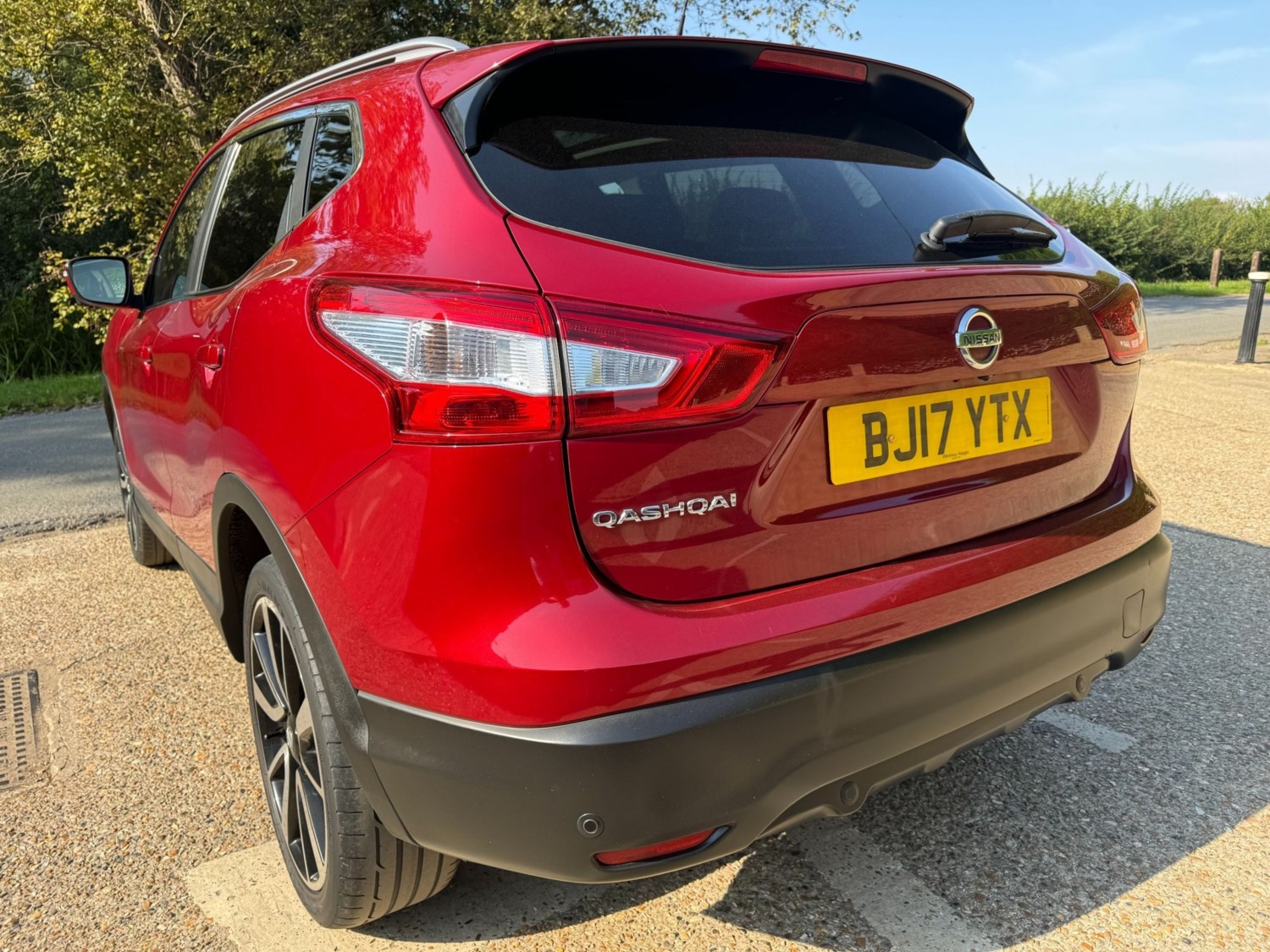 Nissan Qashqai Listing Image